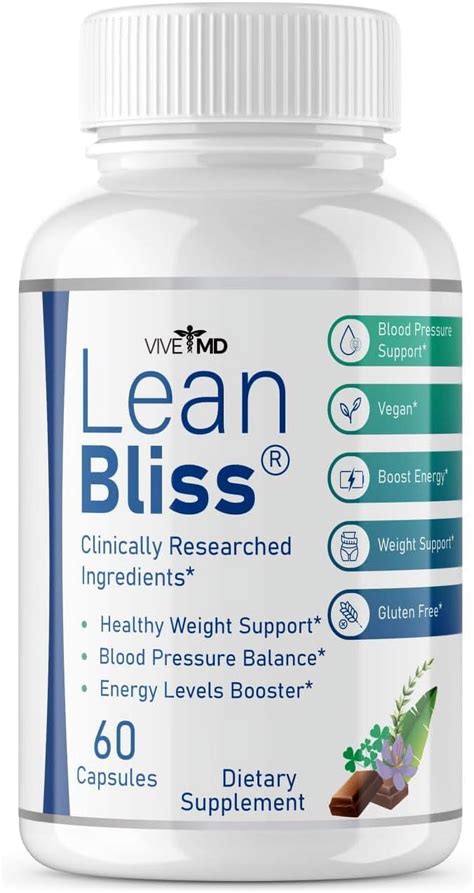 lean bliss dietary supplement